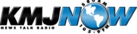 KMJ Now logo