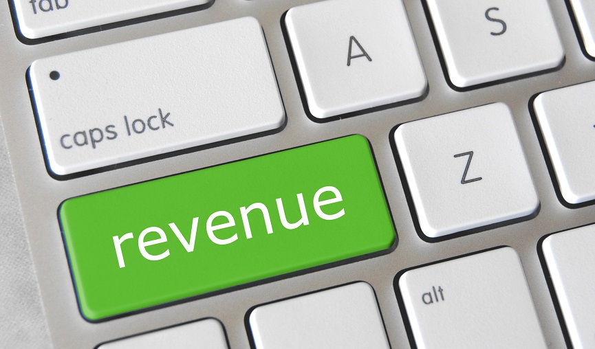 Brad deals revenue