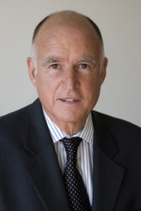 Gov Jerry Brown