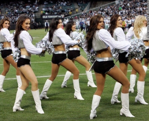 Raiderettes