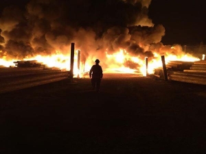 powerpole fire2
