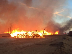 powerpolefire