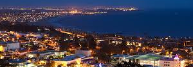 Tsunami? Earthquake? In Ventura County?