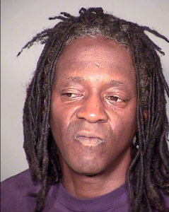 FLAV MUG SHOT