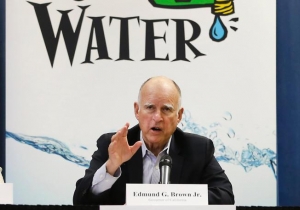Gov.Brown Water