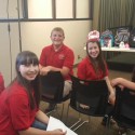 Rural Route 4-H Students Present Fresno Sheriff With Backpacks For Safe Homes