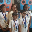 Kids Invent Catapults At Innovation Day at Fresno State