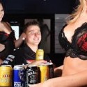 Booze in the Salon