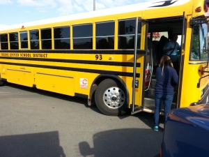 bus donation