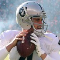 Carr Injured in Raiders Blowout Loss