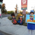 ‘Hunger Heroes’ Out In Force In Fresno