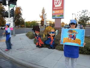 heroes