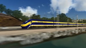 high speed rail
