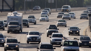 Car Travel Is Up, Air Travel Down As Americans Depart For Thanksgiving Weekend