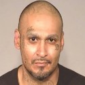 Armed Gangster Brawls with Fresno Cops