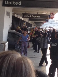 LAX CRASH
