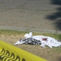 Seach For Suspects In Central Fresno Shooting