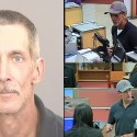 Police Looking For Man They Say Cashed Fraudulent Checks
