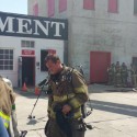Fresno Fire Department Trains Rookie Class