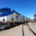Search For Driver Underway After Amtrak Train Strikes Car