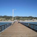 Popular Avila Beach Pier Closed