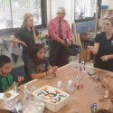 Highway City Community Center Reopens With Science Workshop