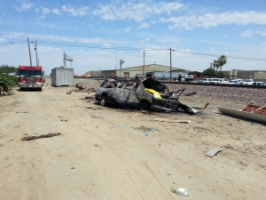 rail crash