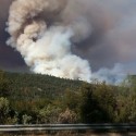 “Sky Fire” Near Oakhurst Continues to Grow