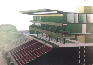 stadium