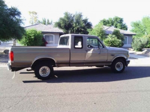 1993 Ford F150