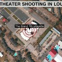 3 Dead in Louisiana Theater Shooting