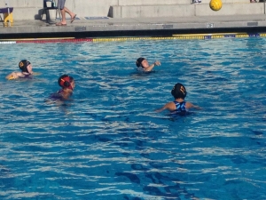 POOL FRESNO HIGH
