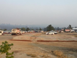 Willow fire