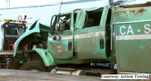 fire crew ax