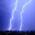 Local Death By Lightning?