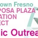 Have Your Say On Fresno’s Mariposa Plaza’s Regeneration