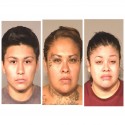 Trio of Gang Members Arrested In Fresno Robbery