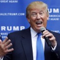 Poll: Trump Hits New High Toward Nomination