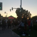 Fresno Candlelight Vigil For Sandra Bland