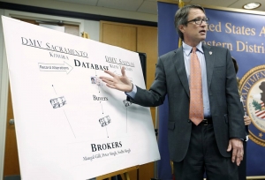 Ben Wagner US Attorney trucking bribary