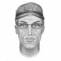 Sketch Released of Kern County Manhunt Suspect