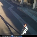 Video Catches Two Suspects Breaking into Roosevelt High
