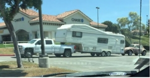 SLO Vehicle of Interest