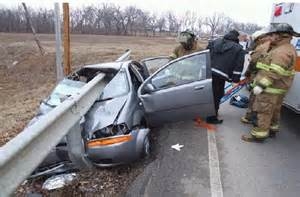 TEEN TEXTING CRASH