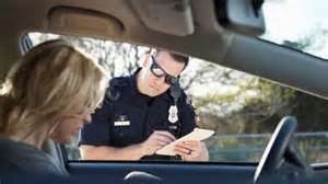 TRAFFIC TICKET