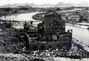 blast aftermath
