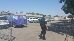 hoover high lockdown