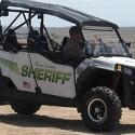 Manhunt Underway In Kern County