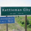 Earthquake Strikes Near Kettleman City
