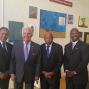 Civil Rights Leader Visits Fresno